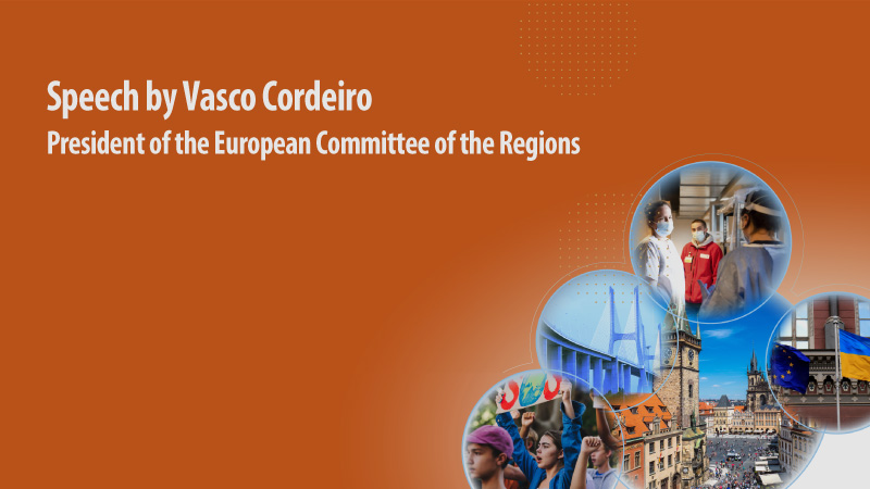 Debate on the 2022 EU annual report on the state of regions and cities